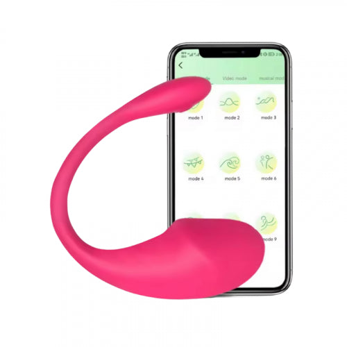 Vibradores con APP