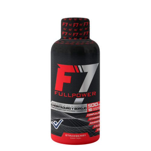 POTENCIADOR F7POWER PARA HOMBRE