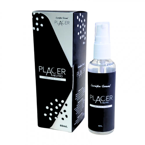 LUBRICANTE INTIMO NEUTRO PLACER Y PIEL 60ML