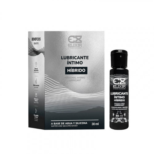 LUBRICANTE INTIMO HIBRIDO ELIXR 30ML