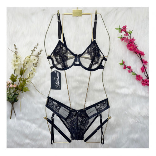 GARDENY-NEGRO 34-L