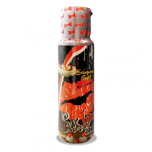 ACEITE EROTICO TUBOSEX 30ML BANANA SPLIT