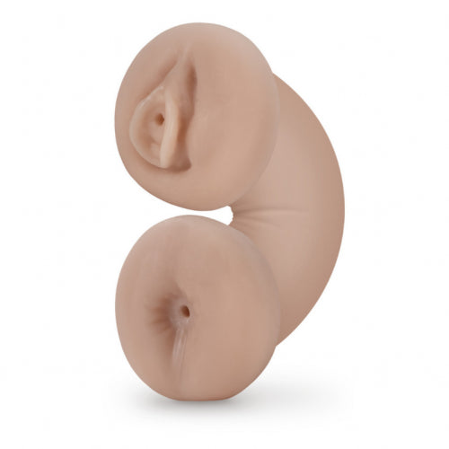 VAGINA Y ANO MASTURBADOR