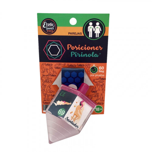 PIRINOLA POSICIONES HETEROSEXUAL