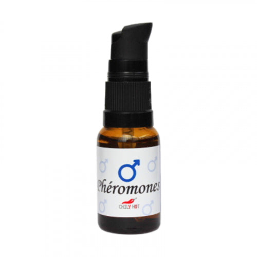 FEROMONAS CONCENTRADAS PARA HOMBRE CHILY HOT 15ML