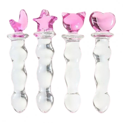 DILDO VIDRIO