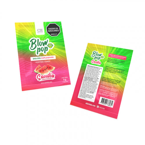 QUIPITOS BLOW POP SANDIA ELIXIR