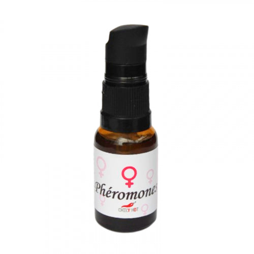 FEROMONAS CONCENTRADAS PARA MUJER CHILY HOT 15ML