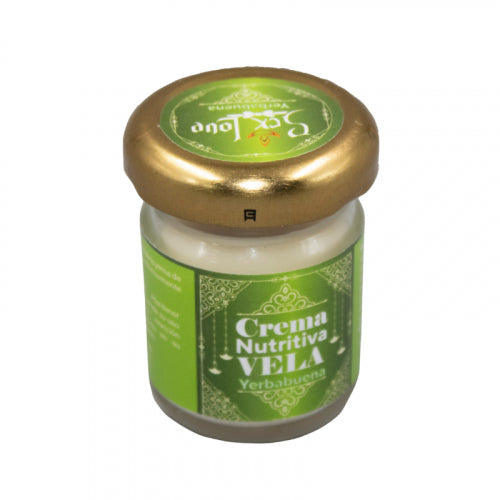 VELA SEX LOVE POTION PARA MASAJE CORPORAL YERBABUENA