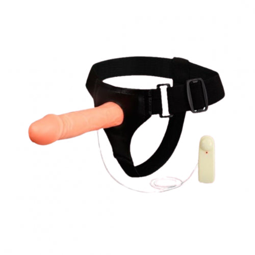 VIBRADOR CON ARNES