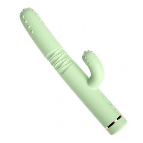 VIBRADOR WE LOVE CACTUS RECARGABLE VERDE CLARO