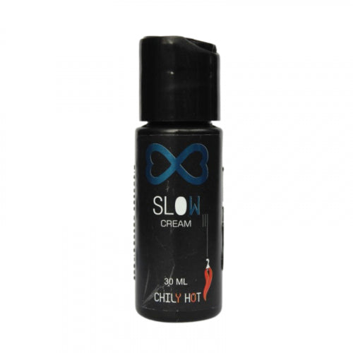 CREMA RETARDANTE MASCULINA SLOWCHILY HOT 30ML
