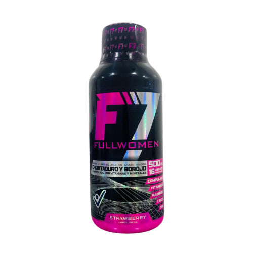 POTENCIADOR F7FULLWOMEN PARA MUJER