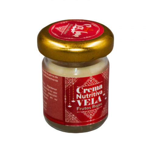 VELA SEX LOVE POTION PARA MASAJE CORPORAL FRUTOS ROJOS 30GR