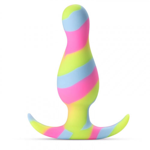 PLUG ANAL AVANT BLUSH KALEIDO MULTICOLOR
