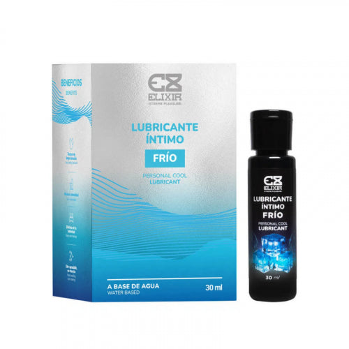 LUBRICANTE FRIO ELIXIR 30ML