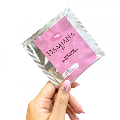 BIOREGULADOR FEMENINO DAMIANA