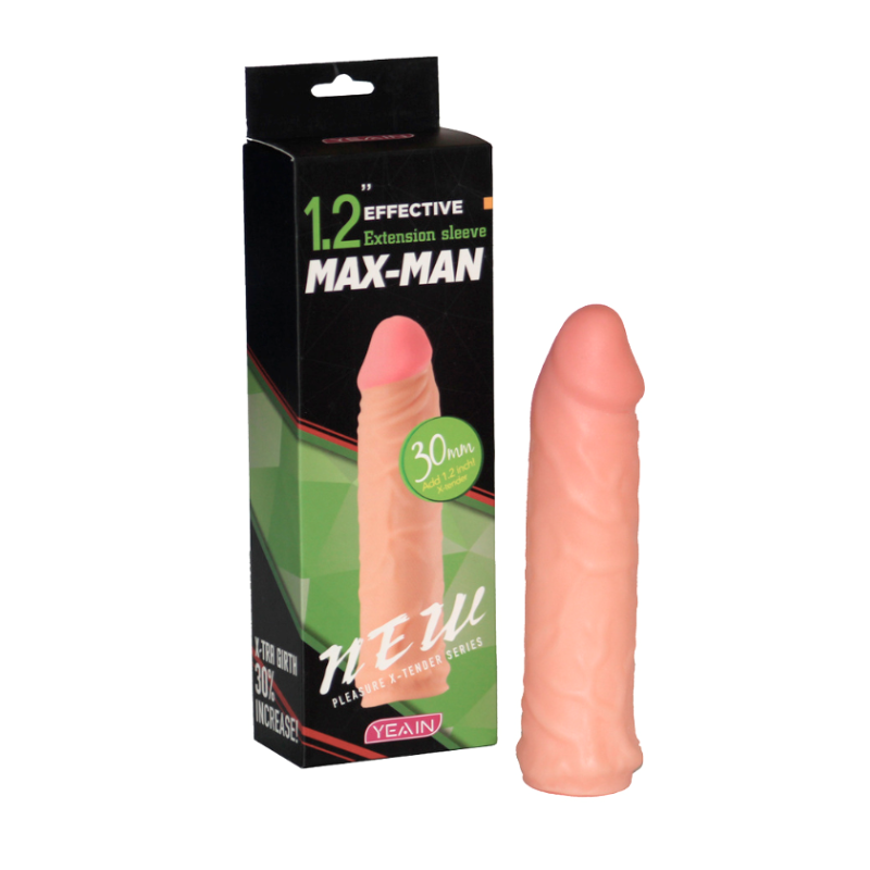 FUNDA EXTENSION SLEEVE MAX MAN 13.5CM