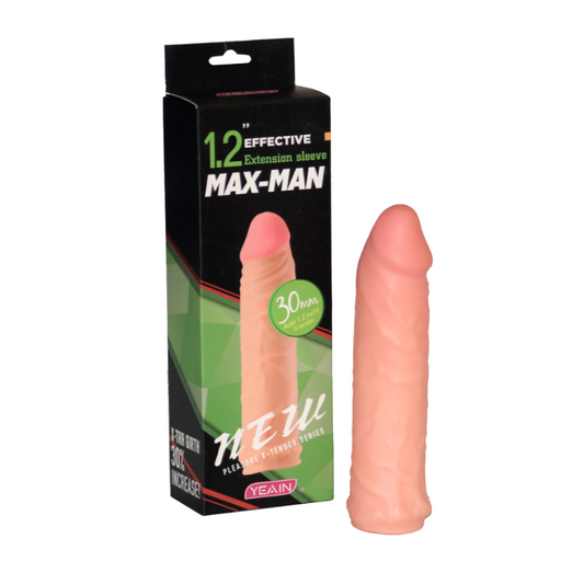 FUNDA EXTENSION SLEEVE MAX MAN 13.5CM