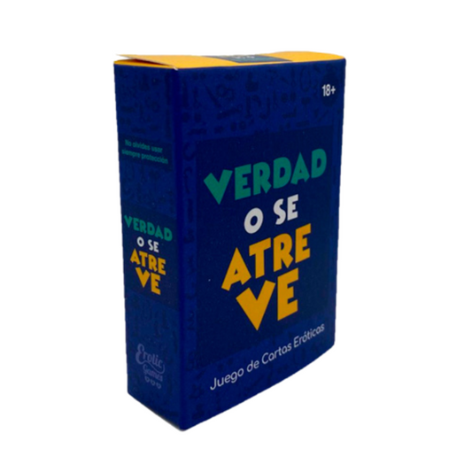 JUEGO VERDAD O SE ATREVE