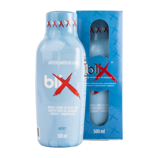 JARABE POTENCIADOR PARA HOMBRE BLIX BOOSTER 500ML