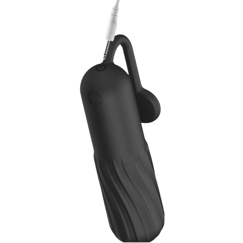 BALA VIBRADORA RECARGABLE VIBRACIONES STORMY