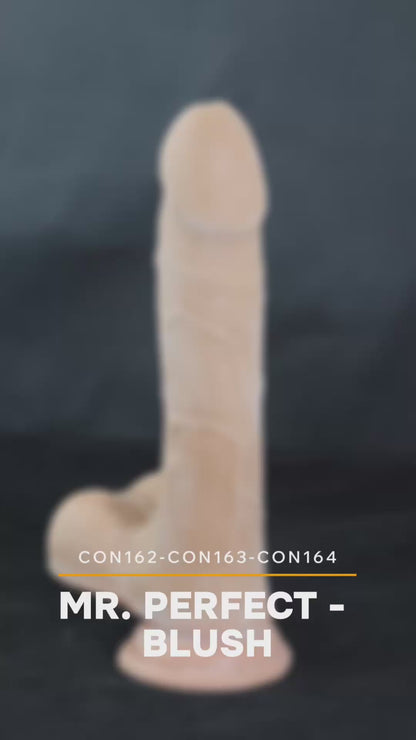 CONSOLADOR AU NATUREL REALISTA PIEL